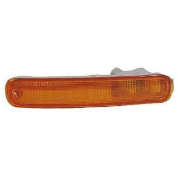 DEPO Bumper Lamp Left (216-1613L-UE)