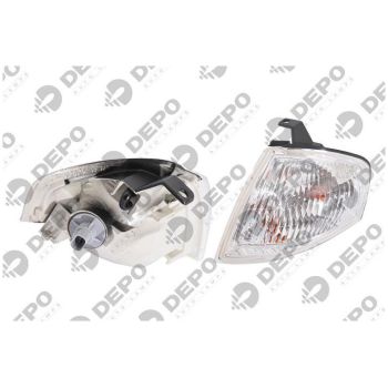 DEPO Corner Lamp Left (216-1544L-AE)