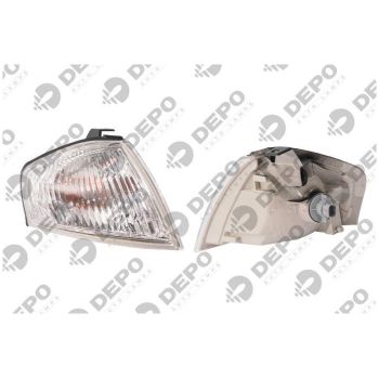 DEPO Corner Lamp Right (216-1544R-AE)