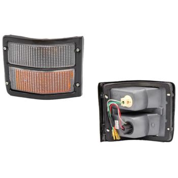 DEPO Corner Lamp Right (215-1629R-2A)