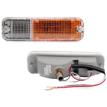 DEPO Bumper Lamp Right (215-1625R)