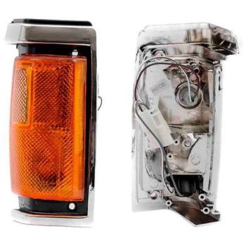 DEPO Corner Lamp Left (215-1515L-E1)