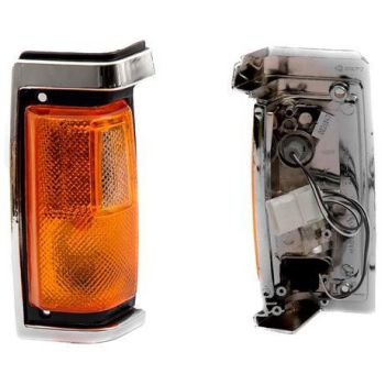 DEPO Corner Lamp Right (215-1515R-E1)