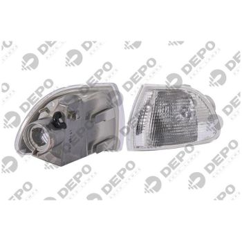 DEPO Corner Lamp Left (661-1515L-UE)