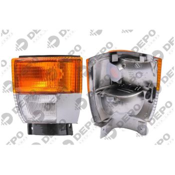 DEPO Corner Lamp Left (215-1564L-UE)