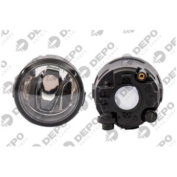 DEPO Fog Lamp (215-2030N-UQ)