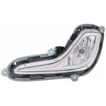 DEPO Fog Lamp Left (321-2028L-UQ)