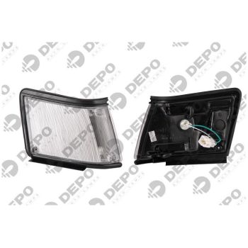 DEPO Corner Lamp Right (212-1520R-AE-C)