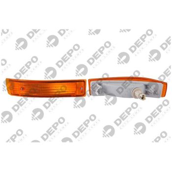 DEPO Bumper Lamp Right (212-1629R-AE)