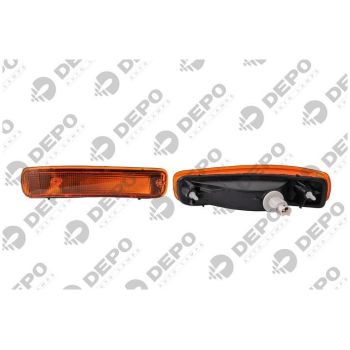DEPO Bumper Lamp Right (212-1647R-AE)