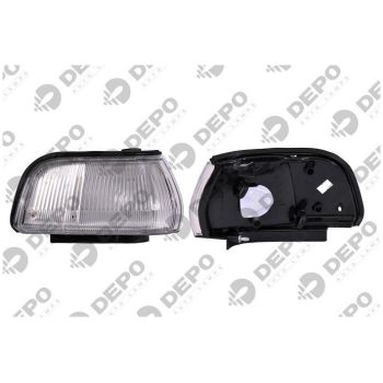 DEPO Corner Lamp Right (212-1556R-UE)