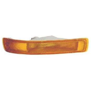 DEPO Bumper Lamp Left (212-1659L-AE)
