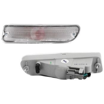 DEPO Bumper Lamp Left ( 312-1606L-AS)