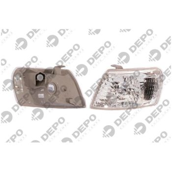 DEPO Corner Lamp Left (212-15B8L-UE)