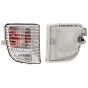 DEPO Bumper Lamp Right (312-1639R-AS)