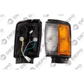 DEPO Corner Lamp Left (212-1613L-2)