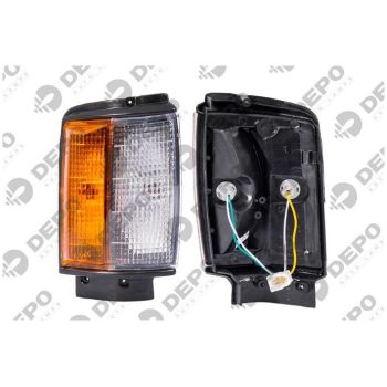 DEPO Corner Lamp Right (212-1613R-2)