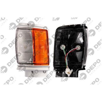 DEPO Corner Lamp Left (212-1521L-6)