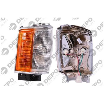 DEPO Corner Lamp Right (212-1540R-AE)