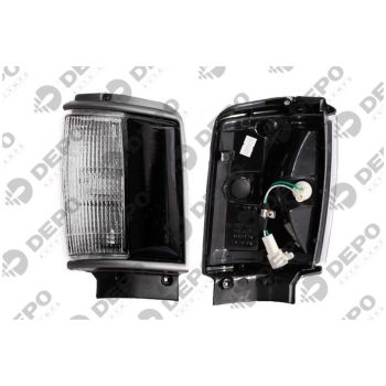 DEPO Corner Lamp Left (212-1540L-AE-CB)
