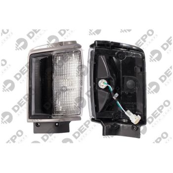 DEPO Corner Lamp Right (212-1540R-AE-CB)