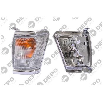 DEPO Corner Lamp Left (212-15C3LCAE1)