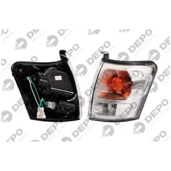 DEPO Corner Lamp Left (212-15F9L-AE)