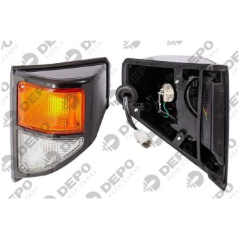 DEPO Corner Lamp Left (212-15G6L-AE2)