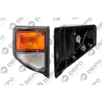 DEPO Corner Lamp Right (212-15G6R-AE2)