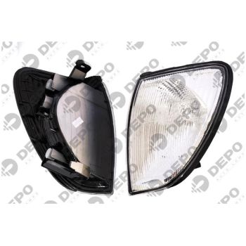 DEPO Corner Lamp Left (212-15C8L-UE)