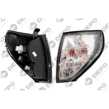 DEPO Corner Lamp Left (212-15F4L-AE)