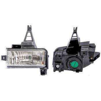 DEPO Fog Lamp Left (212-2064L-UEH)