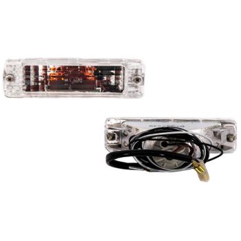 DEPO Bumper Lamp Right (441-1616P3AE)