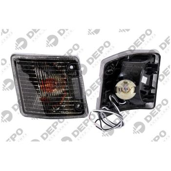 DEPO Corner Lamp Left & Right (441-1502P3AE-S)