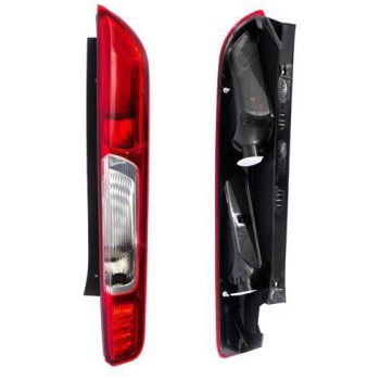 DEPO Tail Lamp Left (431-1958L-UE)