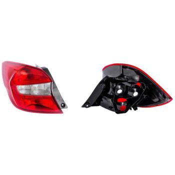 DEPO Tail Lamp Left (431-19AJL-UE)