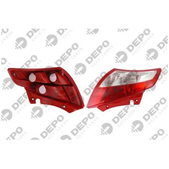 DEPO Tail Lamp Left (218-1963L-UE)