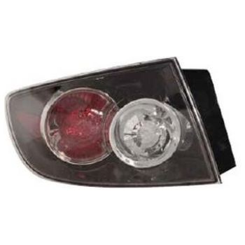 DEPO Tail Lamp Left (216-1972L-UE)