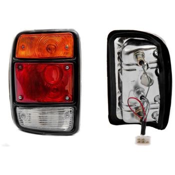 DEPO Tail Lamp Left (215-1910L-2)