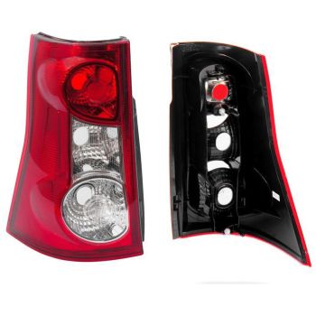 DEPO Tail Lamp Left (551-1978L-RD-UE)