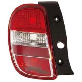 DEPO Tail Lamp Left (215-19L6L-RD-UE)