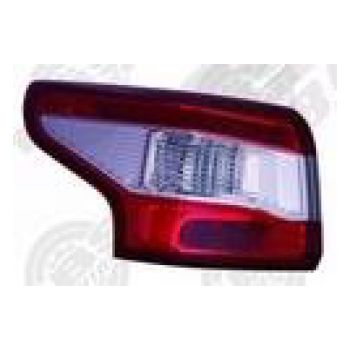 DEPO Tail Lamp Left (215-19N1L-UE)