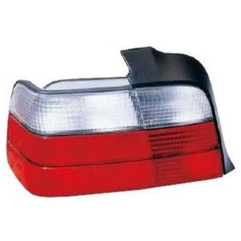 DEPO Tail Lamp Left (444-1902L-UEVCR)