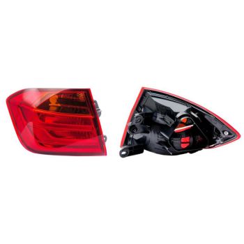 DEPO Tail Lamp Left (444-1967L-UE)