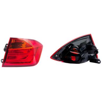 DEPO Tail Lamp Right (444-1967R-UE)