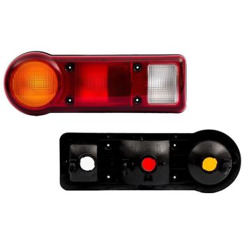 DEPO Tail Lamp Left (221-1903L-UE)