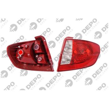 DEPO Tail Lamp Right (221-1936R-UE)