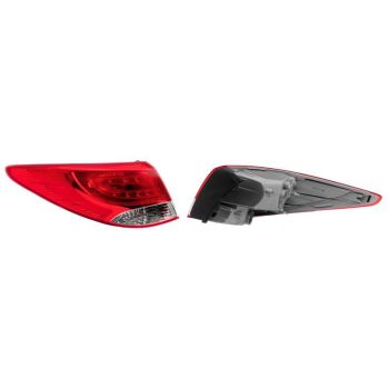 DEPO Tail Lamp Left (221-1954L-UE)
