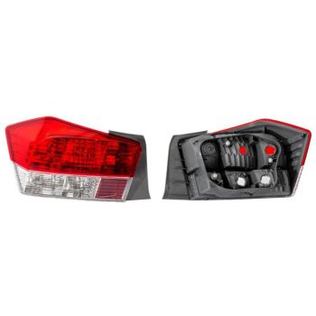 DEPO Tail Lamp Left (217-1995L-RD-UE)