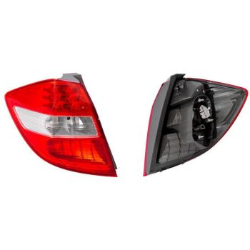 DEPO Tail Lamp Left (217-19A3L-RD-UE)